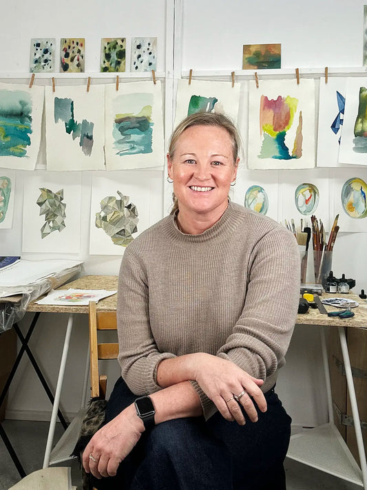 Krowji Open studios 28-30 November 2025