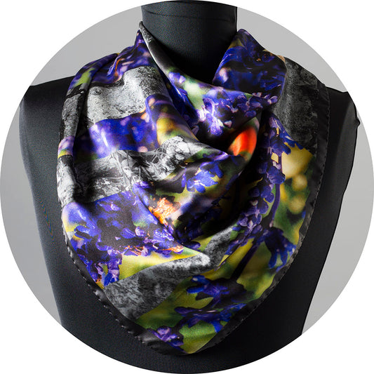 Hannah Silk Scarf
